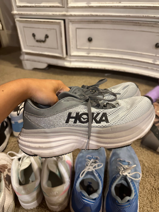 Insp Hoka size 8