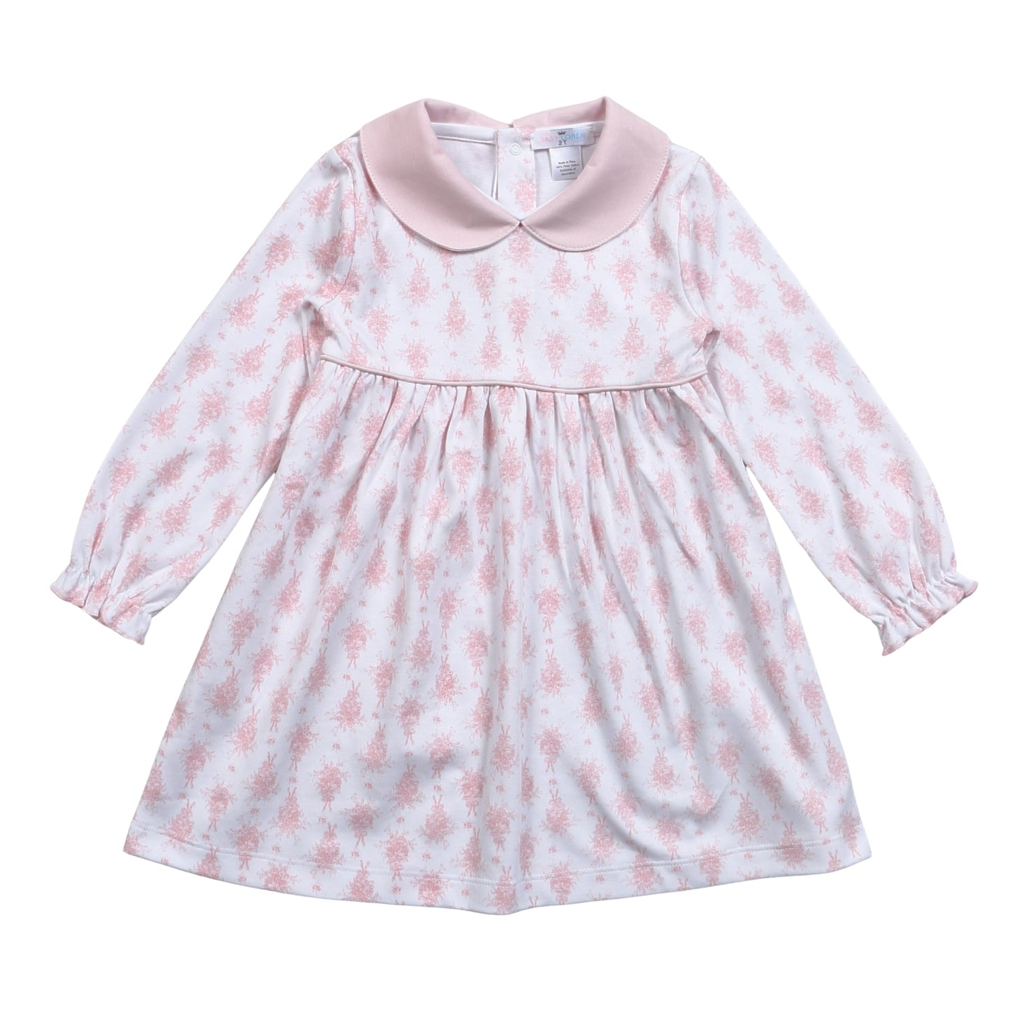 Baby Loren Alana Pima Dress