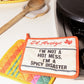 Spicy Disaster Marquee Pot Holders (Set of 2)