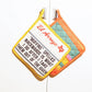 Spicy Disaster Marquee Pot Holders (Set of 2)