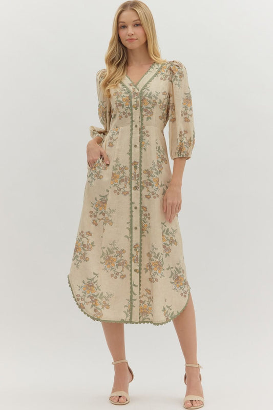 Picture Perfect Dress