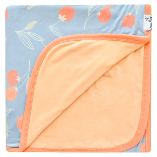 Clementine Three-Layer Quilt Copper Pearl