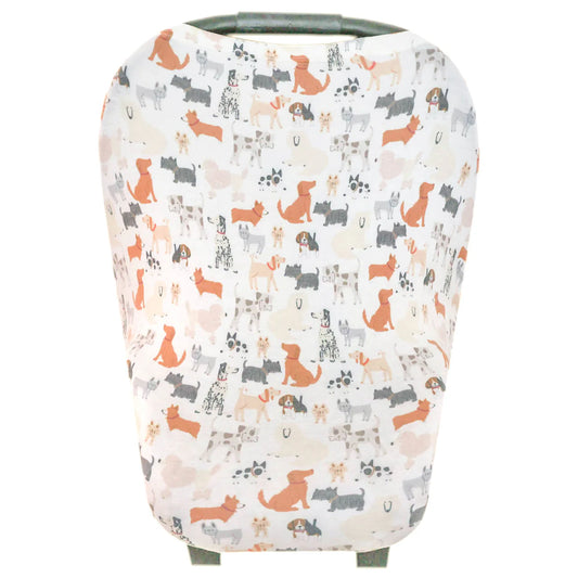 Rufus Multi-Use Cover Copper Pearl