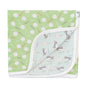 Bogey Three-Layer Quilt Copper Pearl