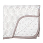 Bliss Three-Layer Quilt Copper Pearl