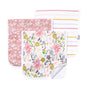Olive Premium Burp Cloths Copper Pearl