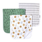 Chip Premium Burp Cloths Copper Pearl
