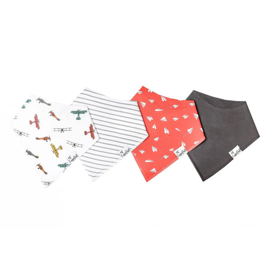 Ace Baby Bandana Bibs Copper Pearl