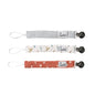 Ace Binky Clips Copper Pearl