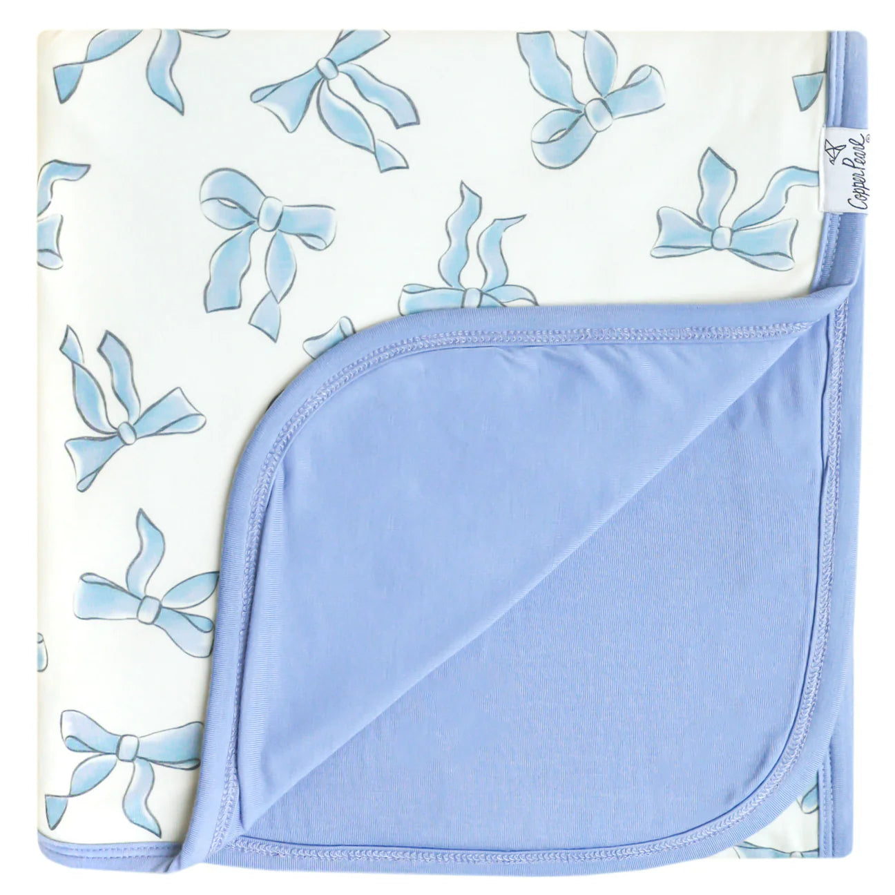 Daphne Three-Layer Quilt Copper Pearl
