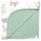 Luna Three-Layer Quilt Copper Pearl