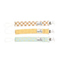 Vance Binky Clips Copper Pearl