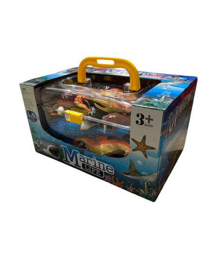 Marine Life Toys