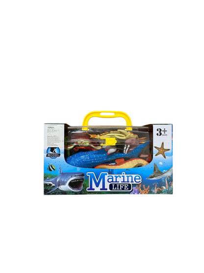 Marine Life Toys