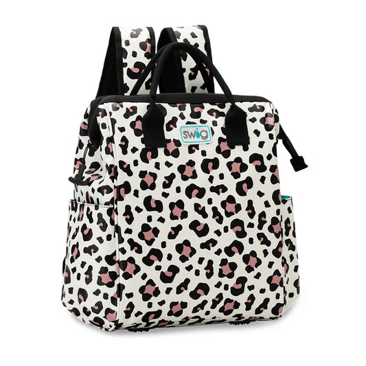 Luxy Leopard Packi 24 Backpack Cooler