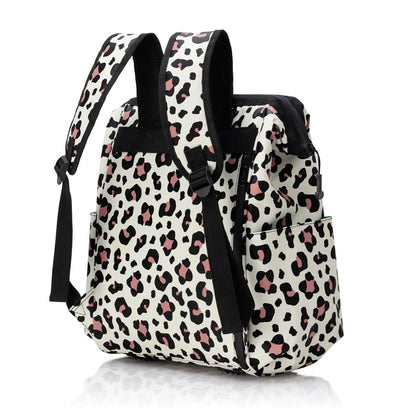 Luxy Leopard Packi 24 Backpack Cooler