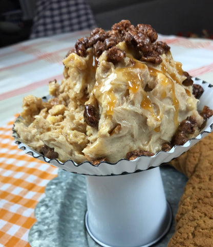 Caramel Apple Cheeseball or Pie