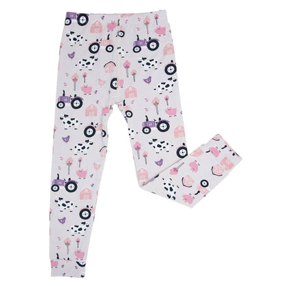 Sweet bamboo Big Kid Pajama -  Dolly