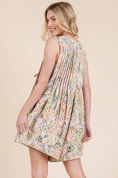 Fresh Horizons Romper Plus