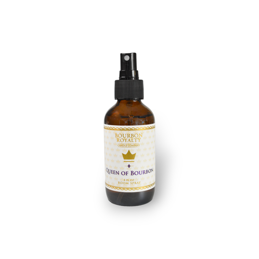Queen of Bourbon 4oz Room Spray