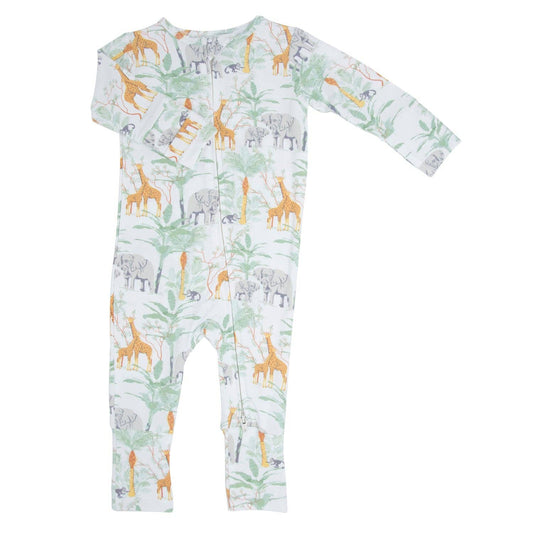 Sweet bamboo Convertible Romper -  George's Jungle