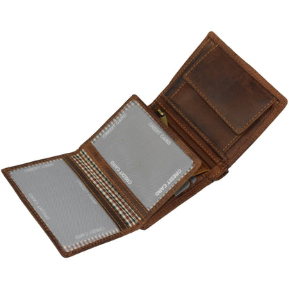 Men's Leather Wallet Tyler