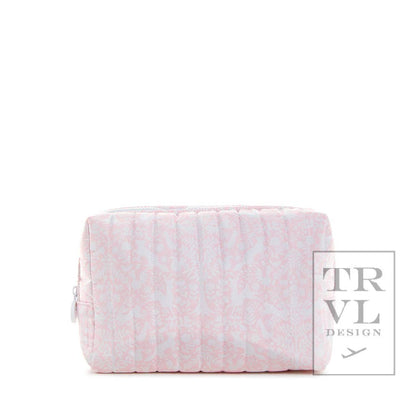 Quilted All You Need Bundle in Woodland Pink + Changer Mat +