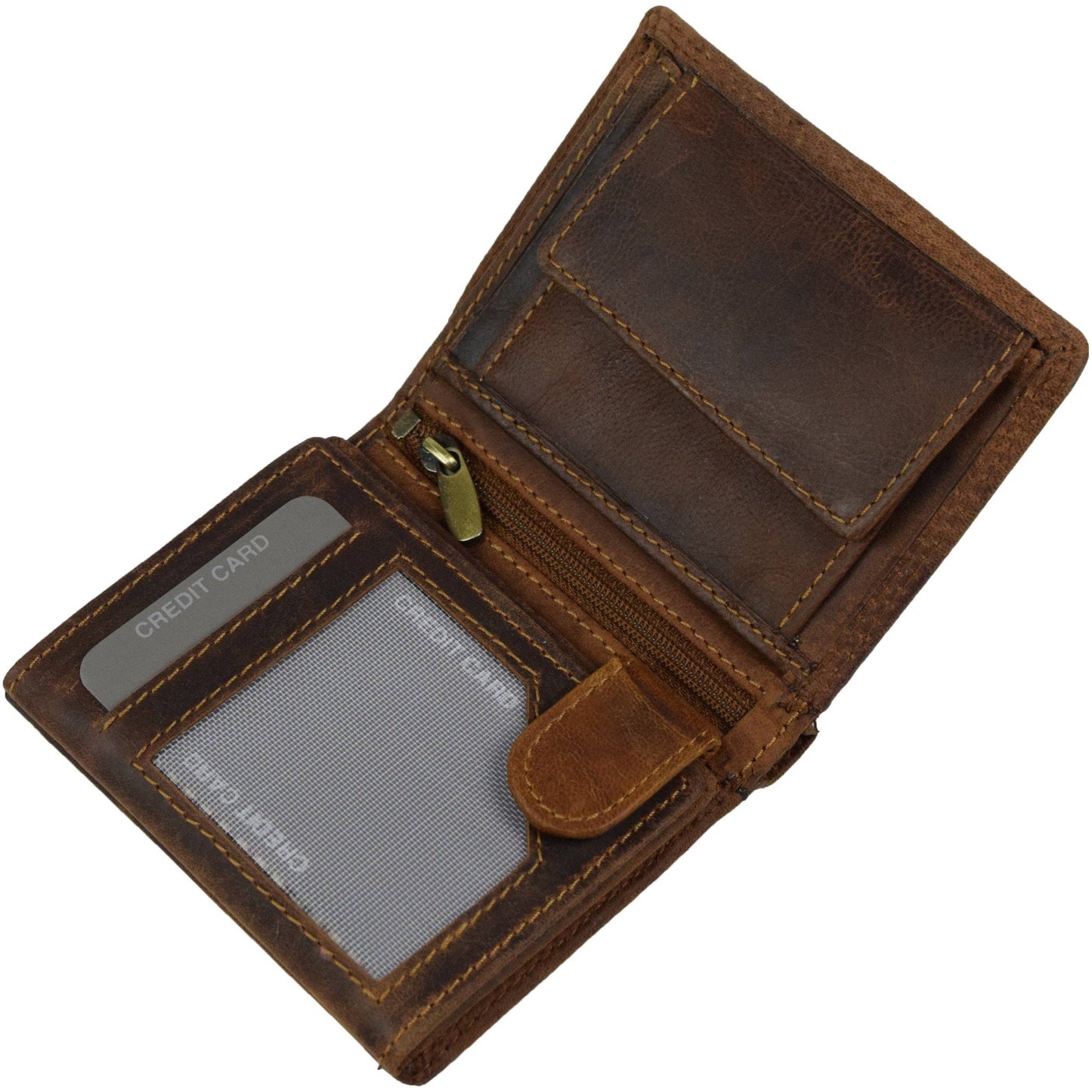 Men's Leather Wallet Tyler