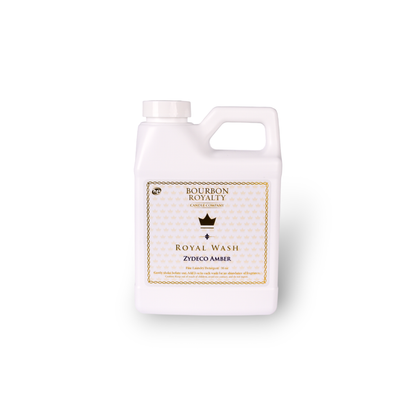 Zydeco Amber 16 OZ Royal Wash