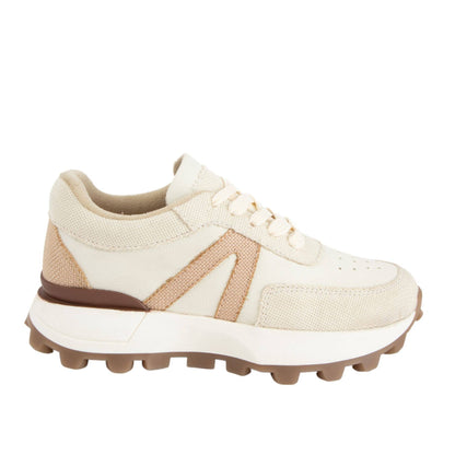 MANTIS 1 Sneakers: Nude