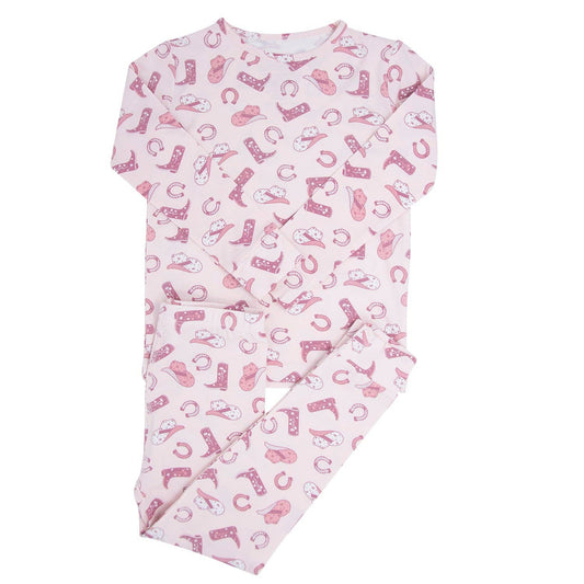 Sweet bamboo Big Kid Pajama -  Gwen