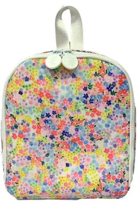 Trvl design meadowfloral lunchbox