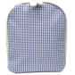 Trvl Design Gingham Lilac Lunchbox