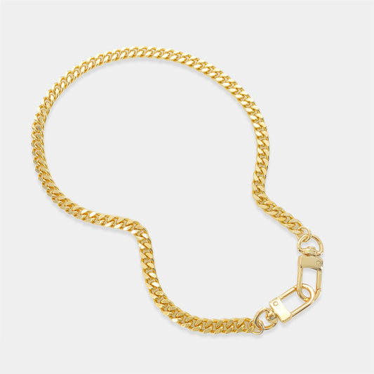 Curb Chain Necklace