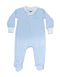 Mackey Romper Light Blue