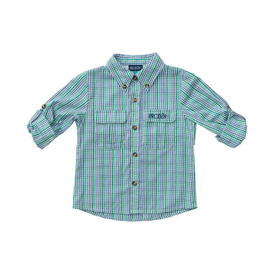 Founders Kids Fishing Shirt