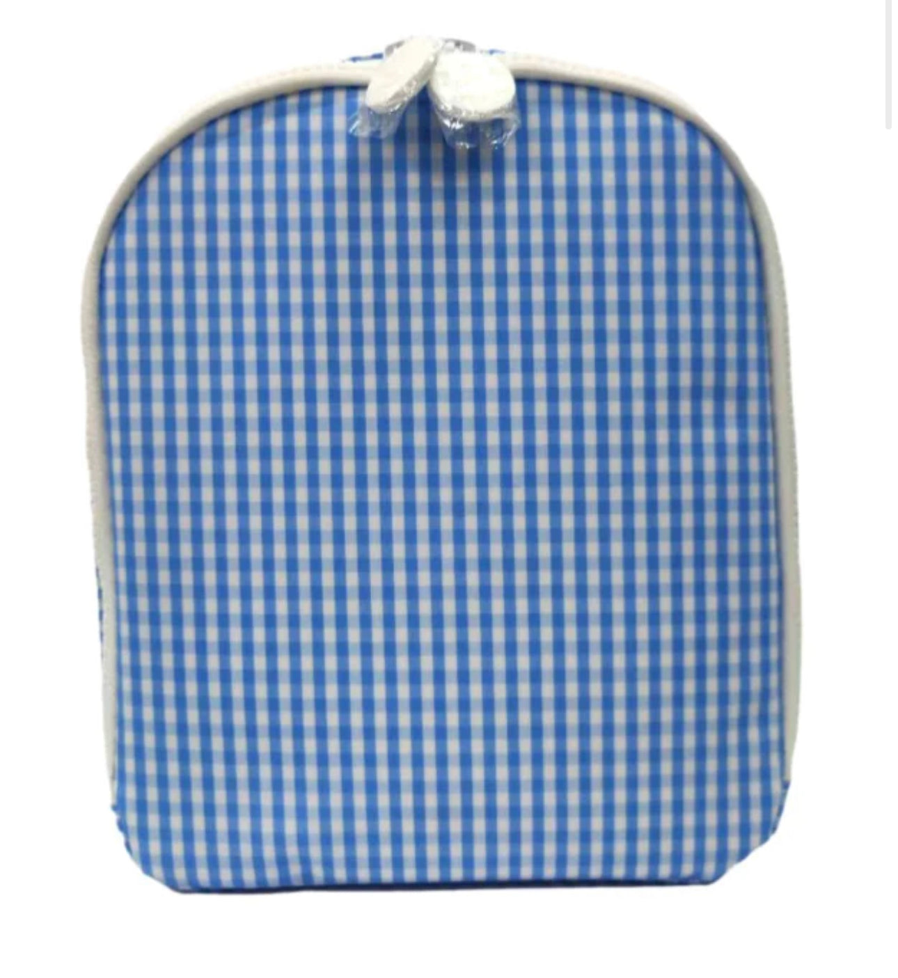 Trvl Design Gingham Sky Lunchbox