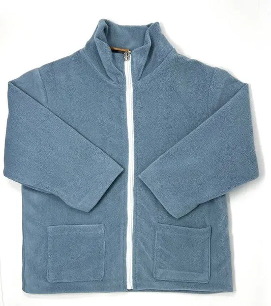 Boy jacket-blue