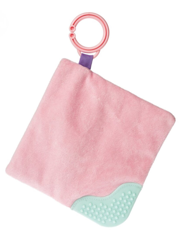 Mary Meyer Sweet Soothie Sprinkles Ice Cream Crinkle Teether